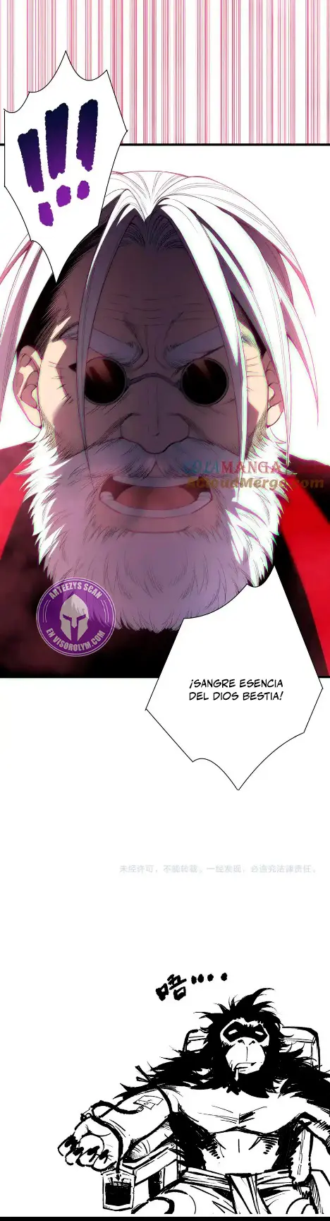 ¡Nigromante¡, ¡Yo soy la plaga! Capítulo 186 - Page 18