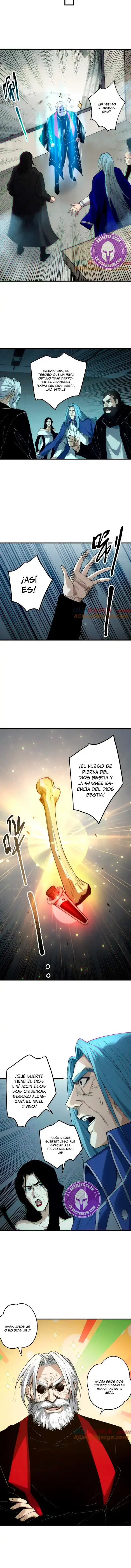 ¡Nigromante¡, ¡Yo soy la plaga! Capítulo 187 - Page 12