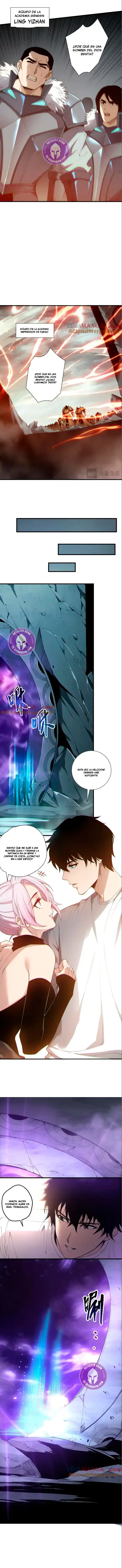 ¡Nigromante¡, ¡Yo soy la plaga! Capítulo 188 - Page 11