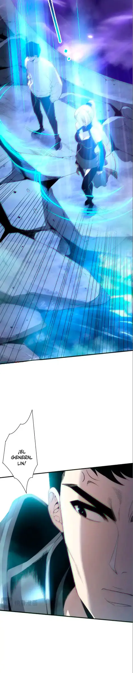 ¡Nigromante¡, ¡Yo soy la plaga! Capítulo 188 - Page 16