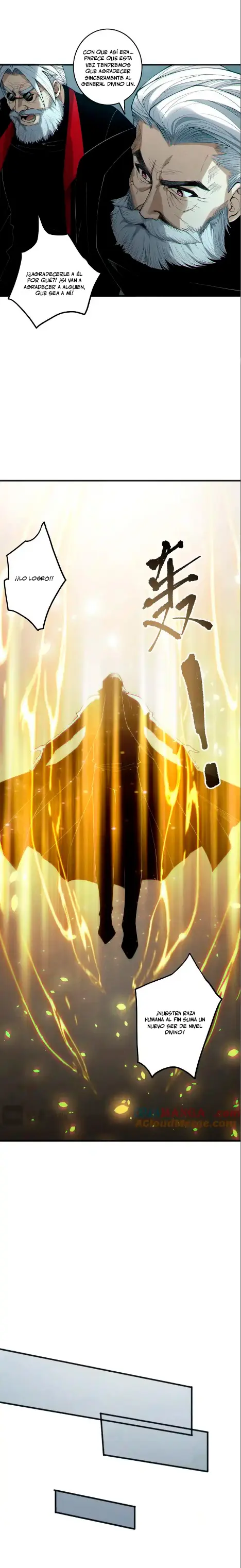 ¡Nigromante¡, ¡Yo soy la plaga! Capítulo 188 - Page 3