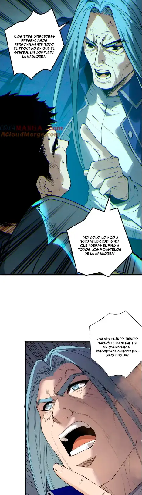 ¡Nigromante¡, ¡Yo soy la plaga! Capítulo 189 - Page 11