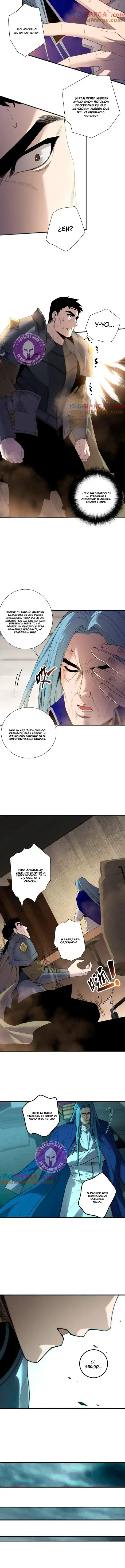 ¡Nigromante¡, ¡Yo soy la plaga! Capítulo 189 - Page 12