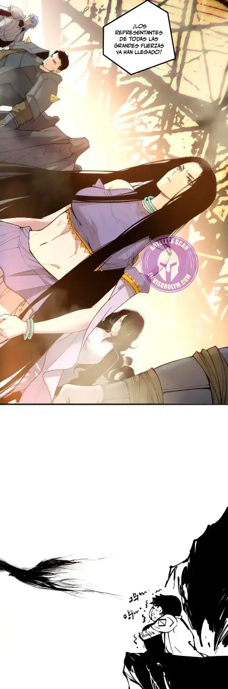 ¡Nigromante¡, ¡Yo soy la plaga! Capítulo 189 - Page 20