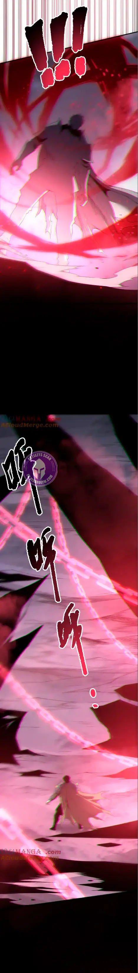 ¡Nigromante¡, ¡Yo soy la plaga! Capítulo 189 - Page 4