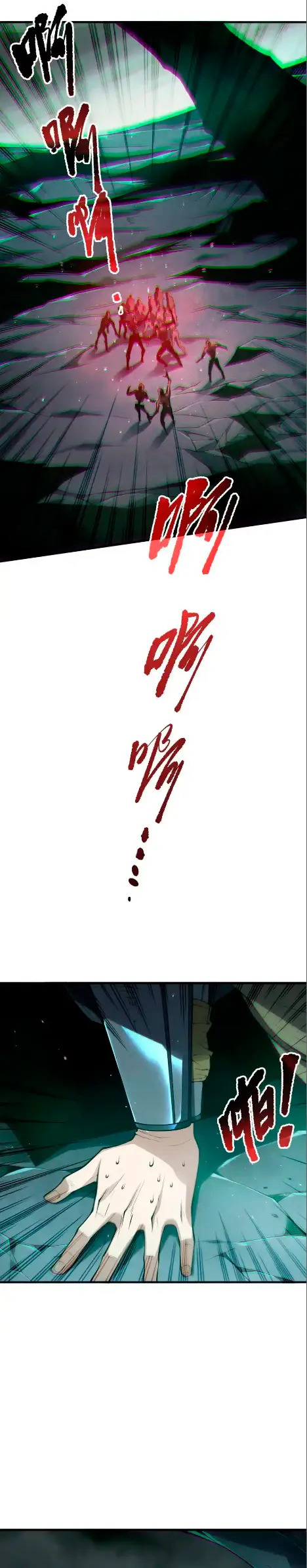 ¡Nigromante¡, ¡Yo soy la plaga! Capítulo 189 - Page 6