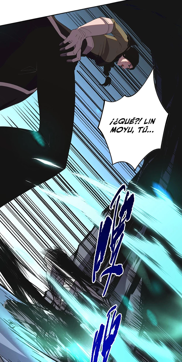 ¡Nigromante¡, ¡Yo soy la plaga! Capítulo 19 - Page 11