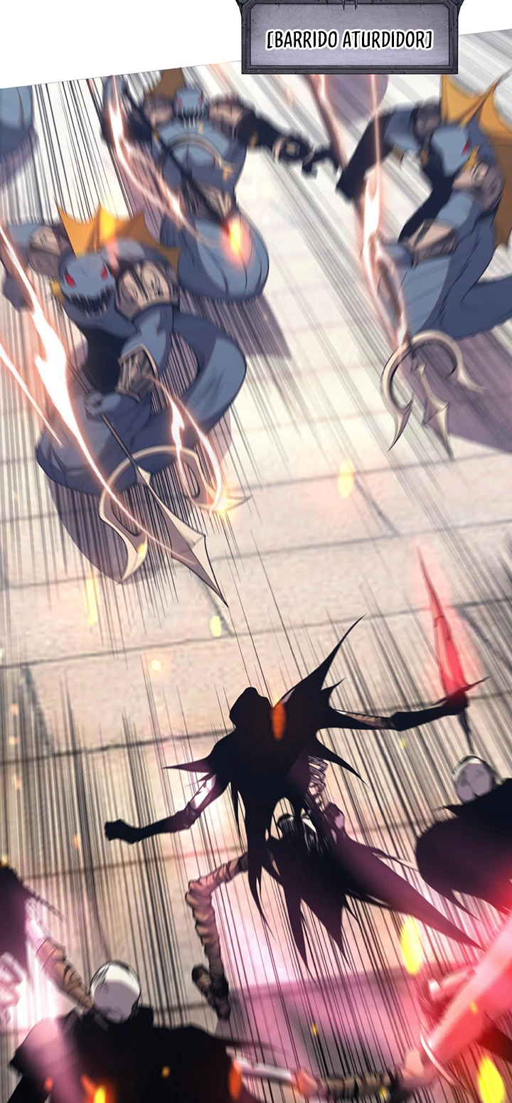 ¡Nigromante¡, ¡Yo soy la plaga! Capítulo 19 - Page 14