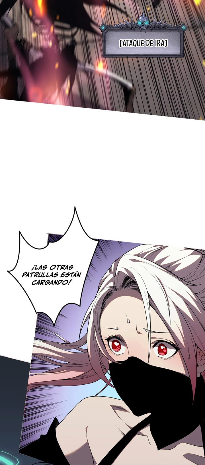 ¡Nigromante¡, ¡Yo soy la plaga! Capítulo 19 - Page 15
