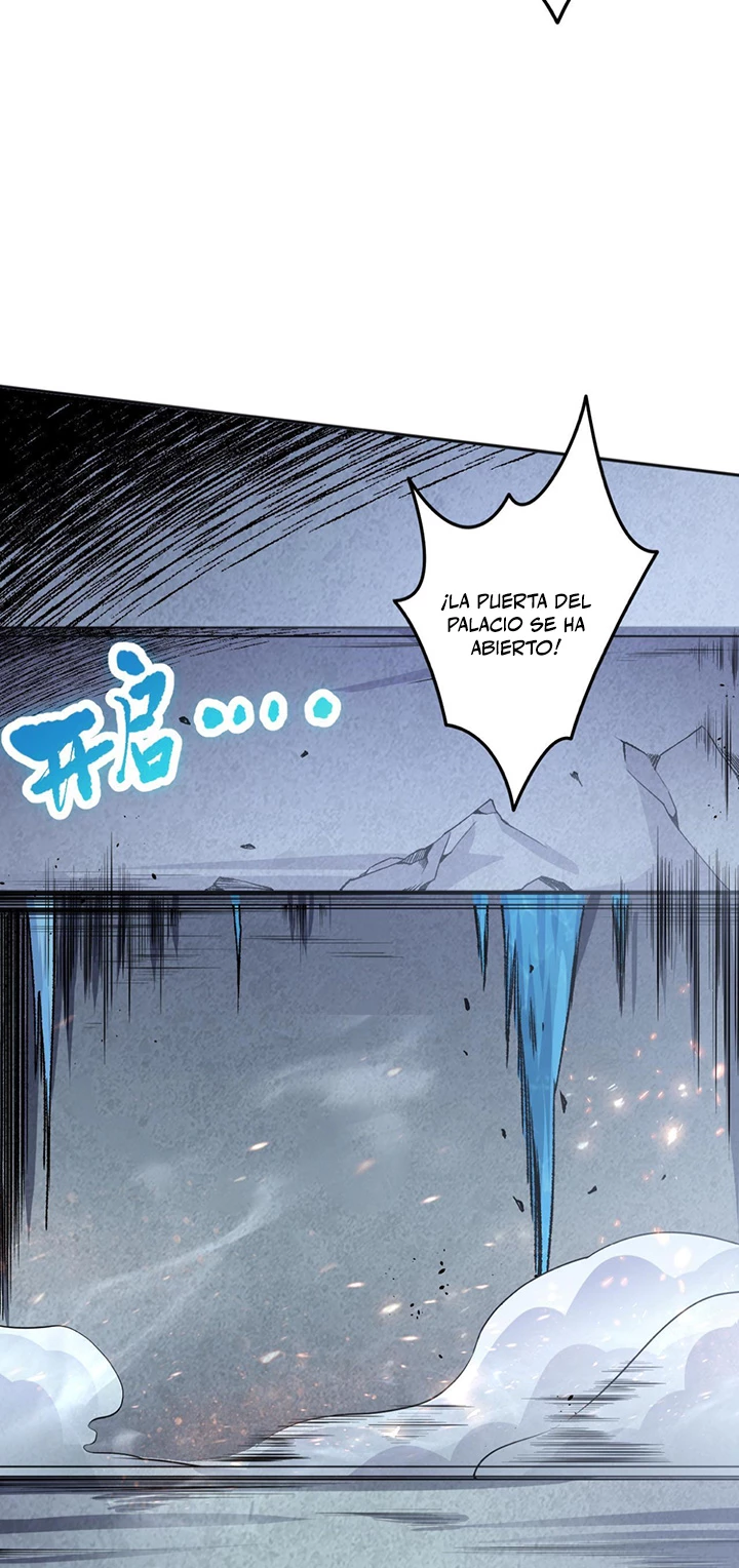 ¡Nigromante¡, ¡Yo soy la plaga! Capítulo 19 - Page 20