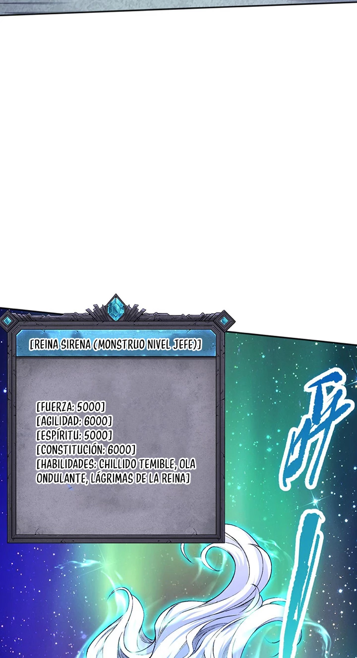 ¡Nigromante¡, ¡Yo soy la plaga! Capítulo 19 - Page 21