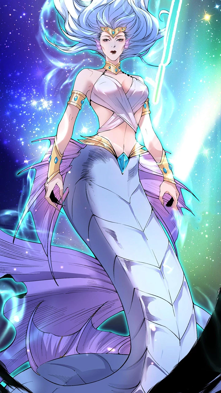 ¡Nigromante¡, ¡Yo soy la plaga! Capítulo 19 - Page 22