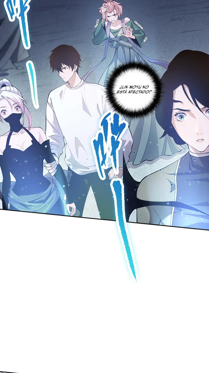 ¡Nigromante¡, ¡Yo soy la plaga! Capítulo 19 - Page 26