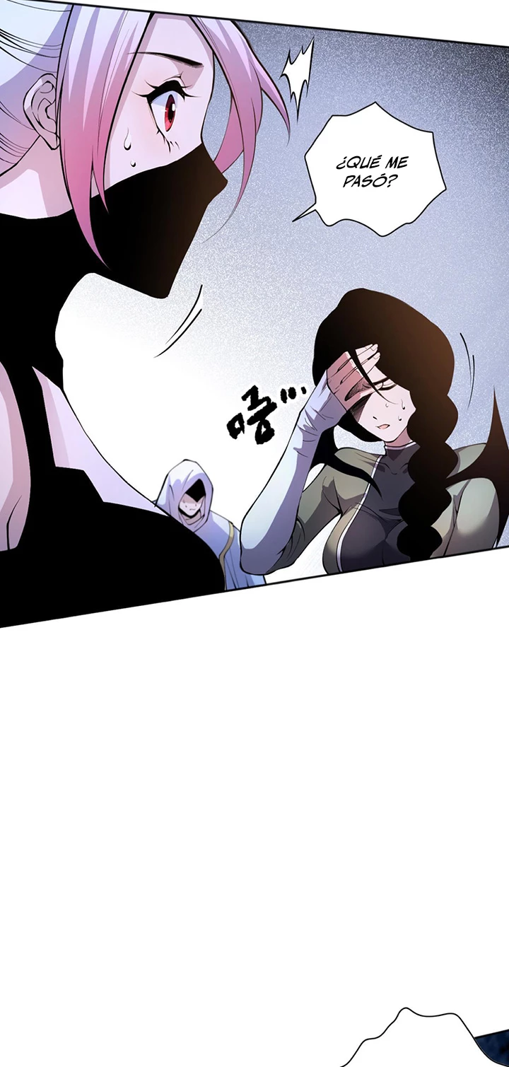 ¡Nigromante¡, ¡Yo soy la plaga! Capítulo 19 - Page 27