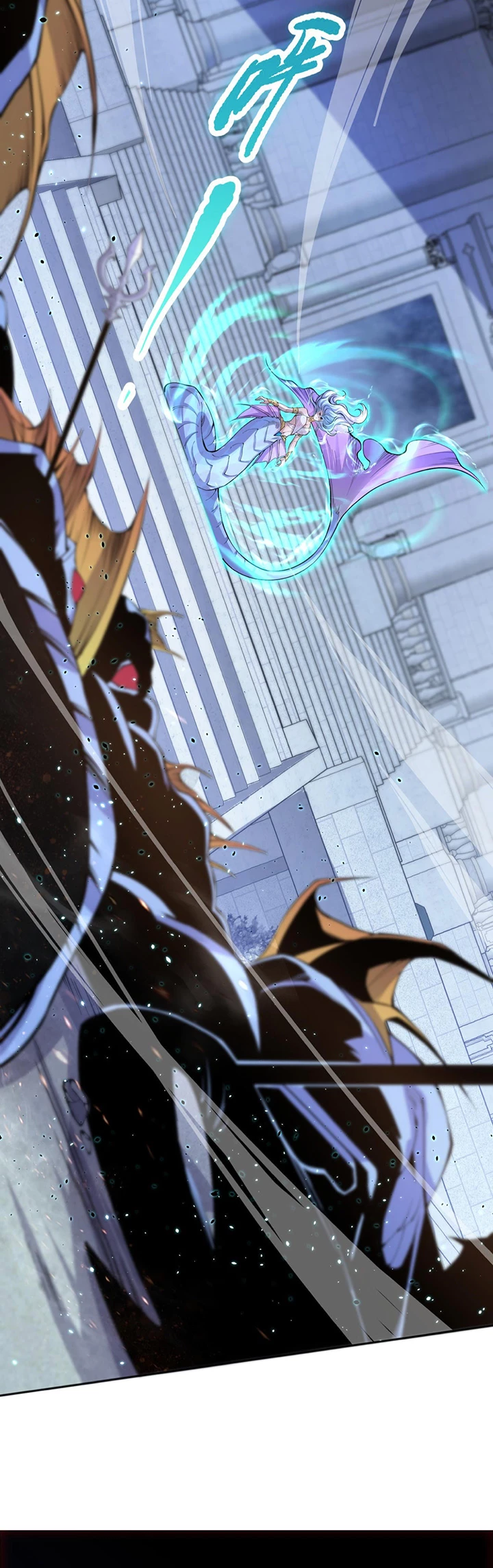 ¡Nigromante¡, ¡Yo soy la plaga! Capítulo 19 - Page 29