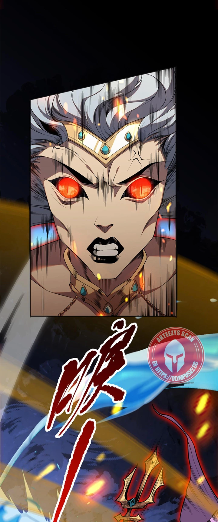 ¡Nigromante¡, ¡Yo soy la plaga! Capítulo 19 - Page 30