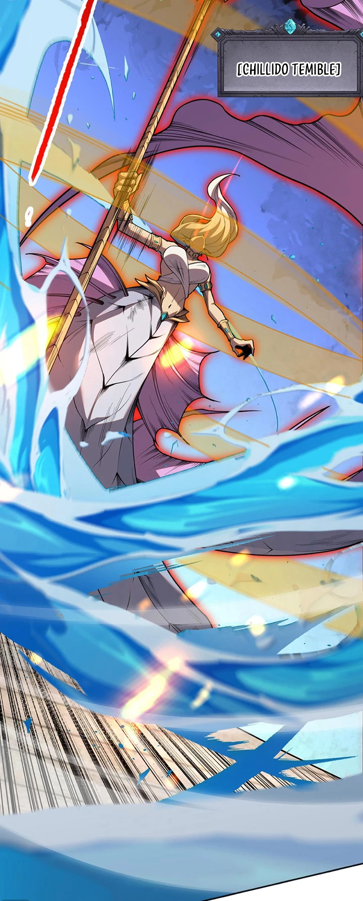 ¡Nigromante¡, ¡Yo soy la plaga! Capítulo 19 - Page 31