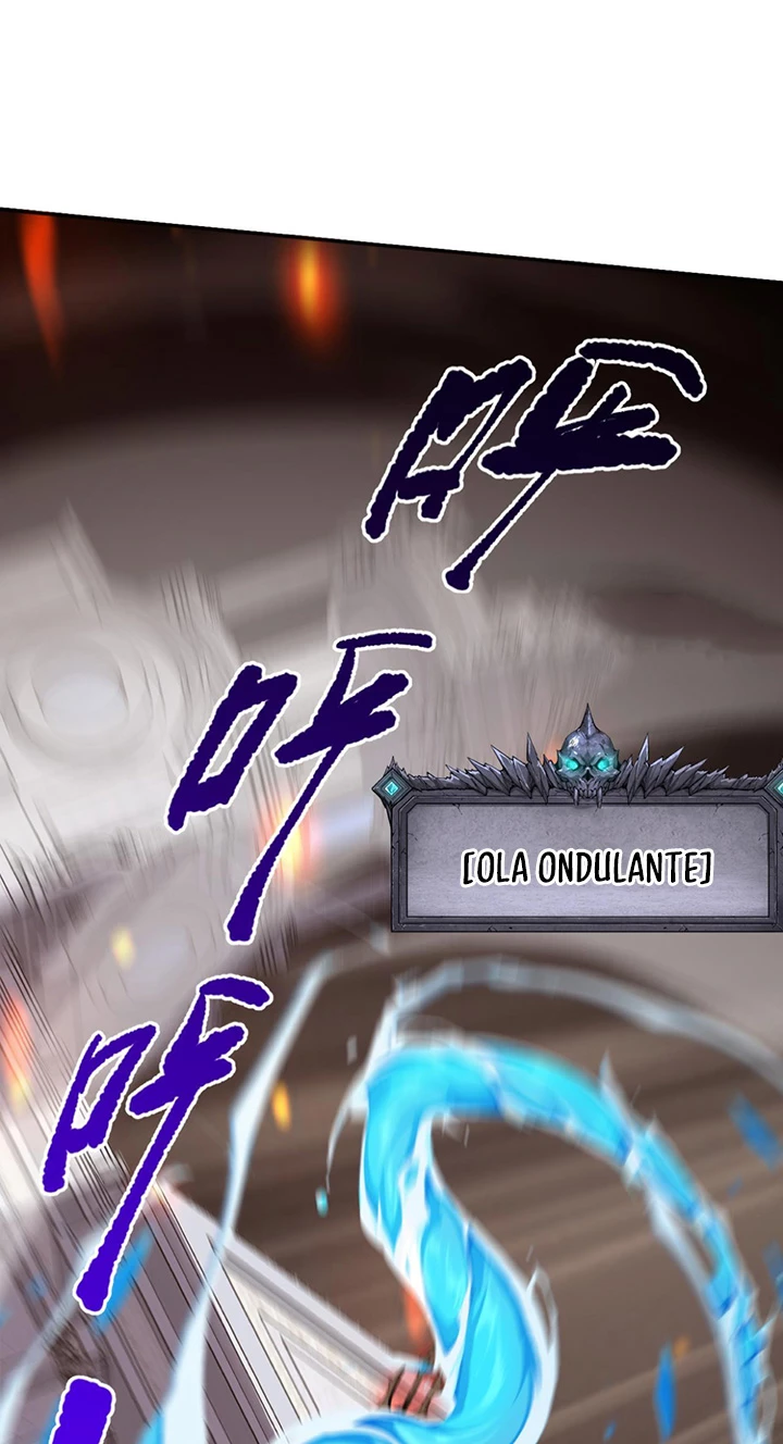 ¡Nigromante¡, ¡Yo soy la plaga! Capítulo 19 - Page 39