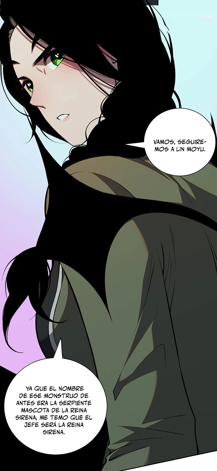 ¡Nigromante¡, ¡Yo soy la plaga! Capítulo 19 - Page 4