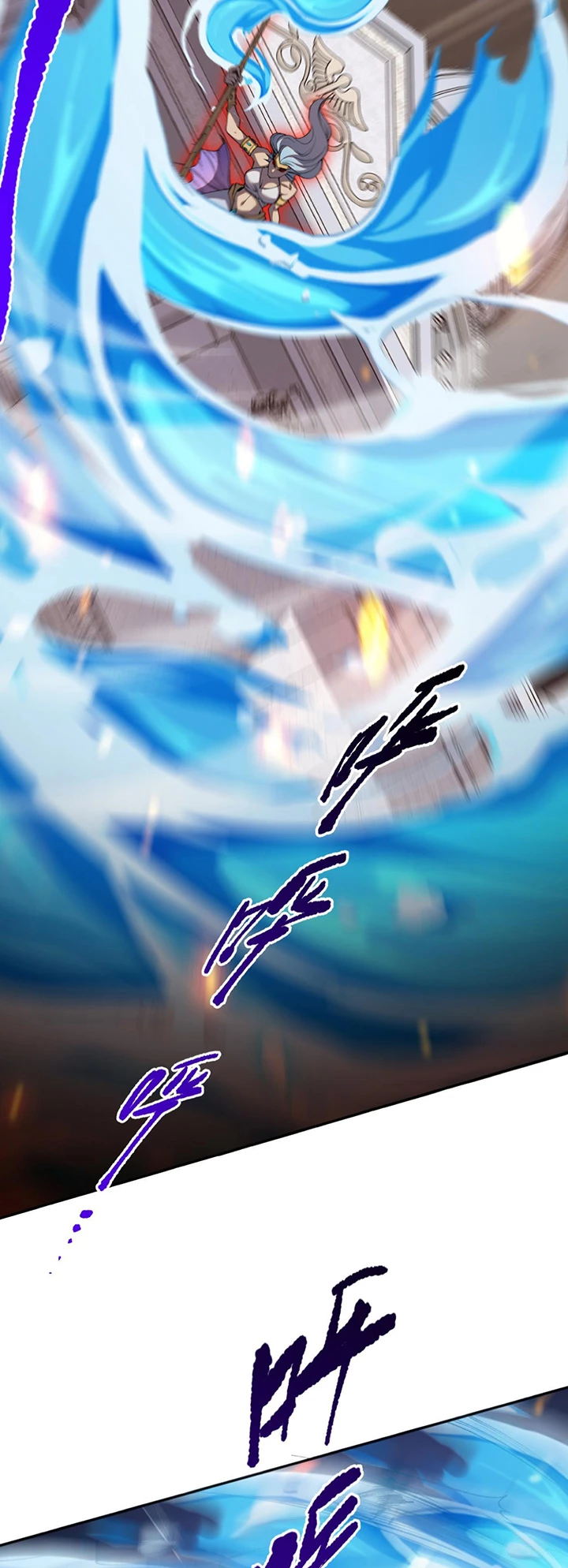 ¡Nigromante¡, ¡Yo soy la plaga! Capítulo 19 - Page 40