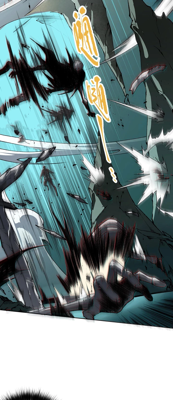 ¡Nigromante¡, ¡Yo soy la plaga! Capítulo 19 - Page 42