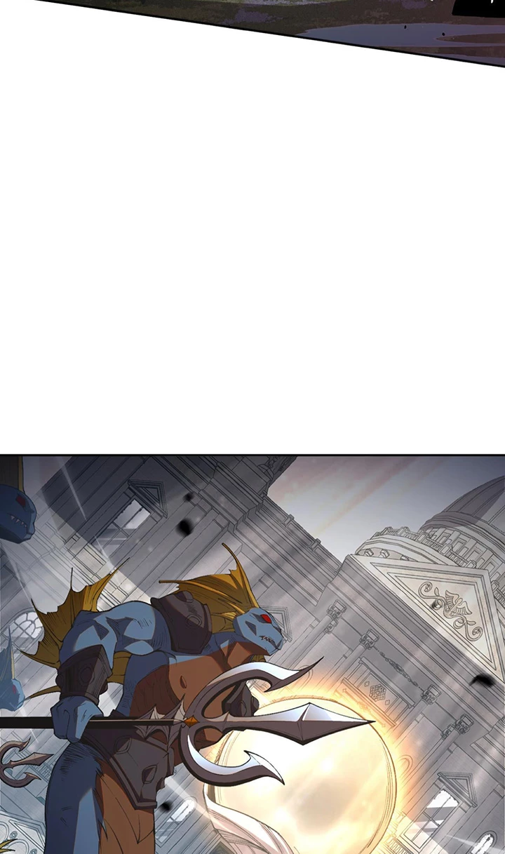 ¡Nigromante¡, ¡Yo soy la plaga! Capítulo 19 - Page 8