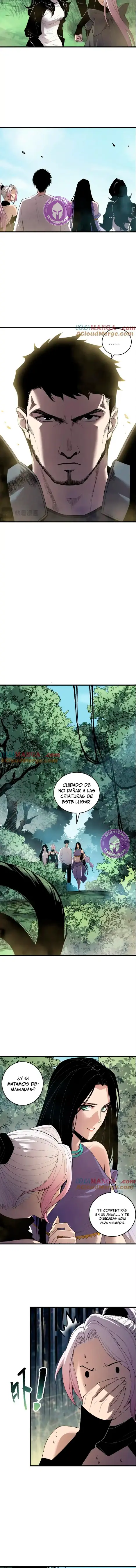 ¡Nigromante¡, ¡Yo soy la plaga! Capítulo 190 - Page 12