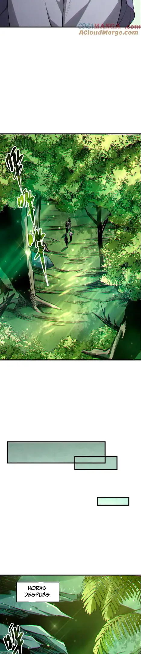 ¡Nigromante¡, ¡Yo soy la plaga! Capítulo 190 - Page 15