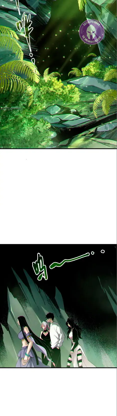 ¡Nigromante¡, ¡Yo soy la plaga! Capítulo 190 - Page 16