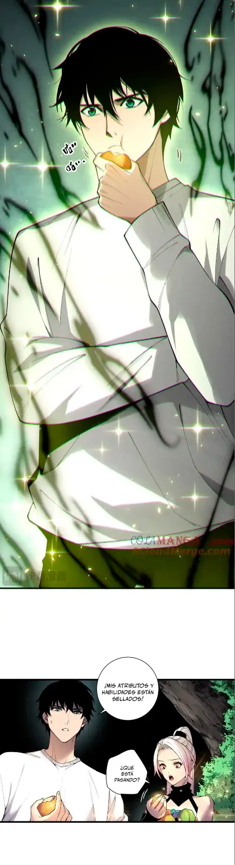 ¡Nigromante¡, ¡Yo soy la plaga! Capítulo 190 - Page 19
