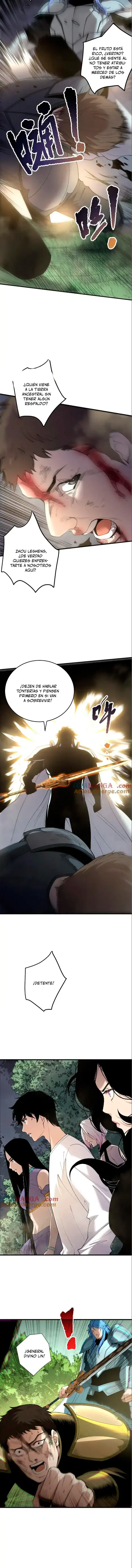 ¡Nigromante¡, ¡Yo soy la plaga! Capítulo 191 - Page 11