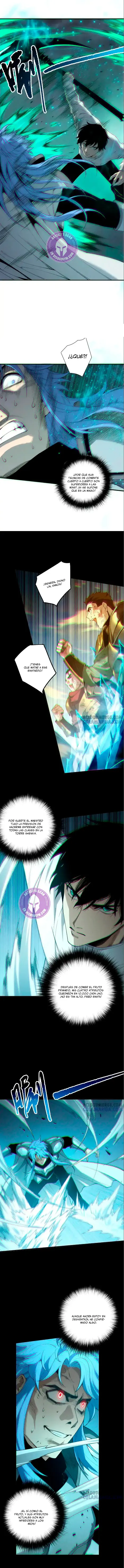¡Nigromante¡, ¡Yo soy la plaga! Capítulo 192 - Page 12