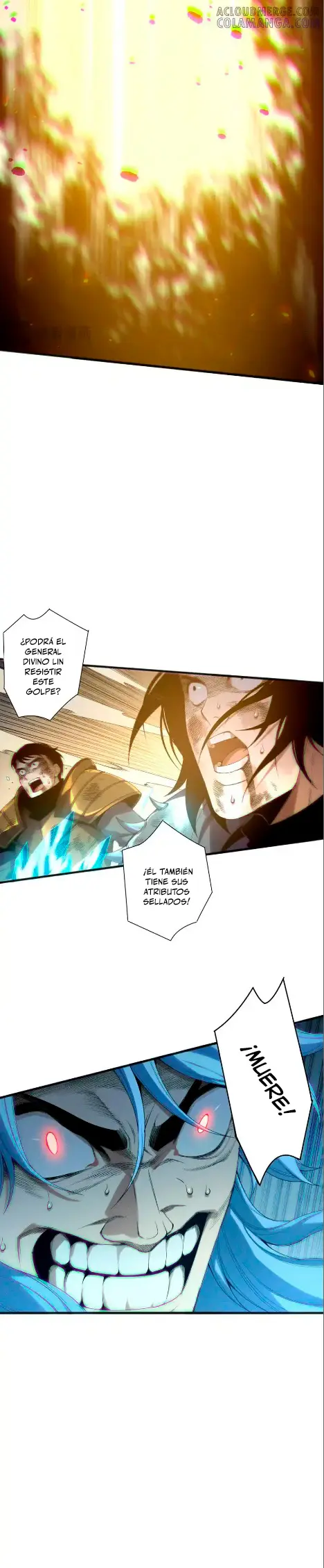 ¡Nigromante¡, ¡Yo soy la plaga! Capítulo 192 - Page 14