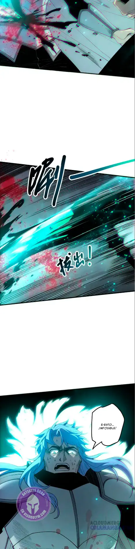 ¡Nigromante¡, ¡Yo soy la plaga! Capítulo 192 - Page 17