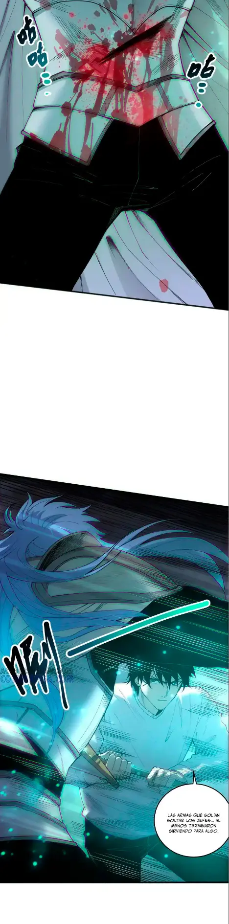 ¡Nigromante¡, ¡Yo soy la plaga! Capítulo 192 - Page 18