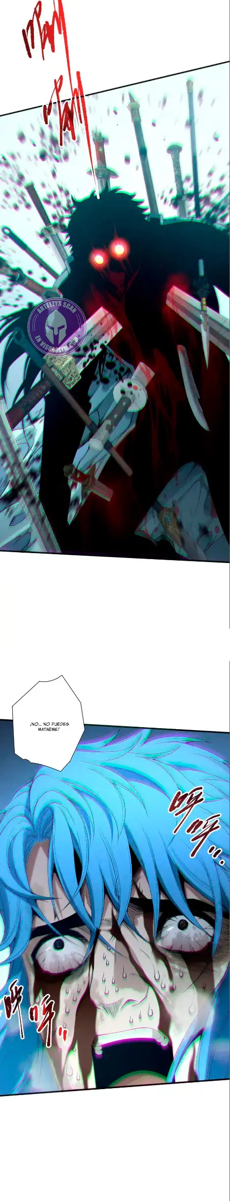 ¡Nigromante¡, ¡Yo soy la plaga! Capítulo 192 - Page 20