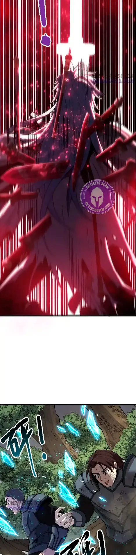 ¡Nigromante¡, ¡Yo soy la plaga! Capítulo 192 - Page 22