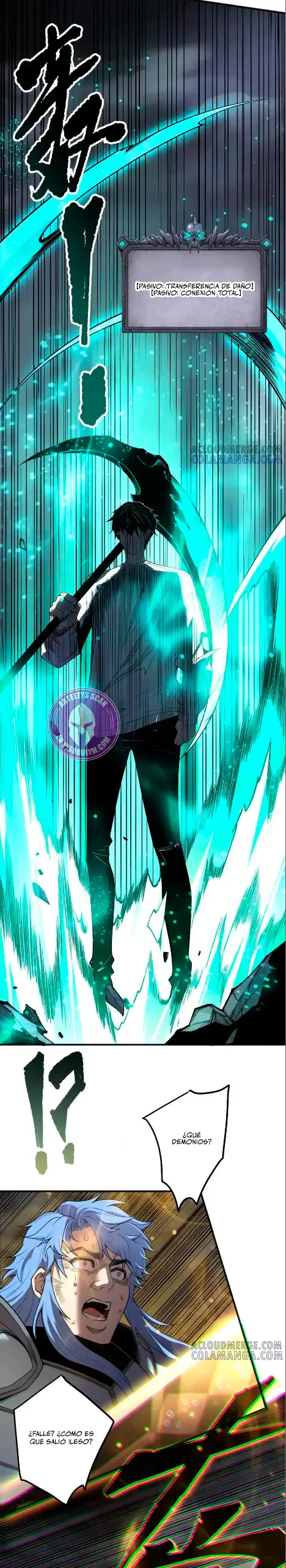 ¡Nigromante¡, ¡Yo soy la plaga! Capítulo 192 - Page 4