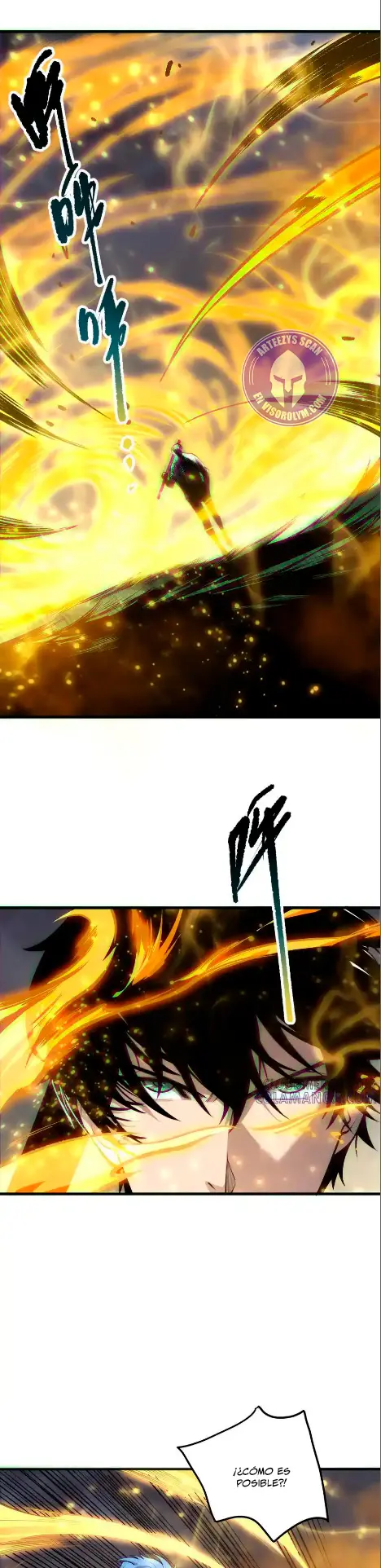 ¡Nigromante¡, ¡Yo soy la plaga! Capítulo 192 - Page 8