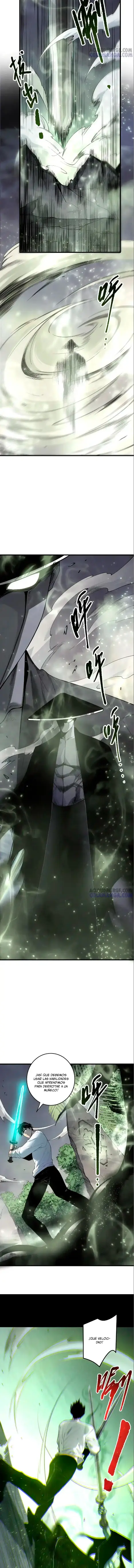 ¡Nigromante¡, ¡Yo soy la plaga! Capítulo 193 - Page 13