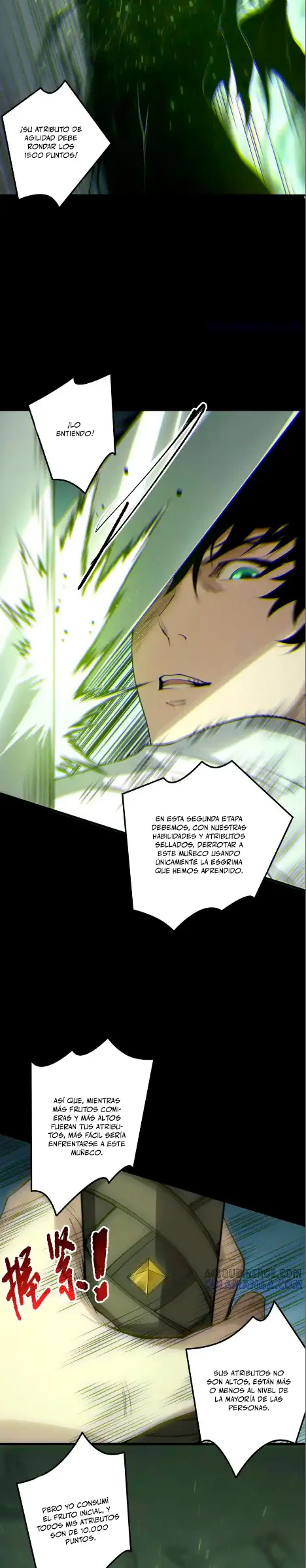 ¡Nigromante¡, ¡Yo soy la plaga! Capítulo 193 - Page 14