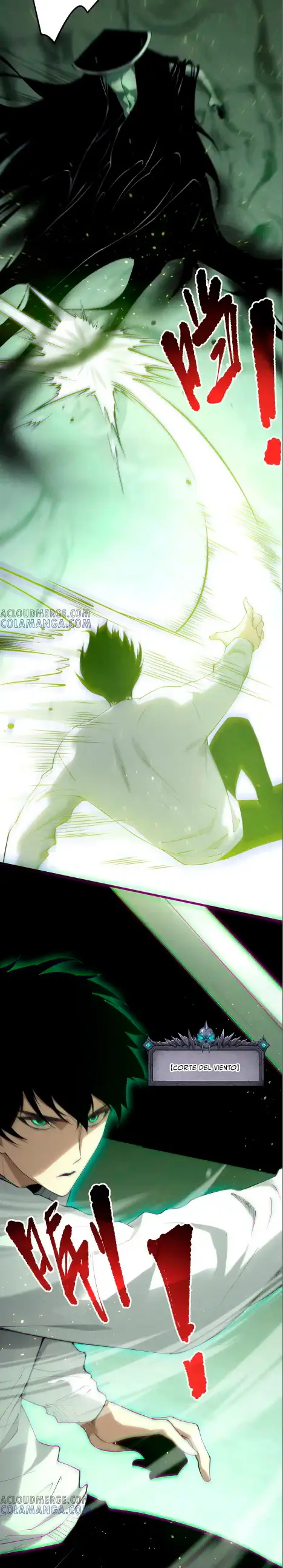 ¡Nigromante¡, ¡Yo soy la plaga! Capítulo 193 - Page 15