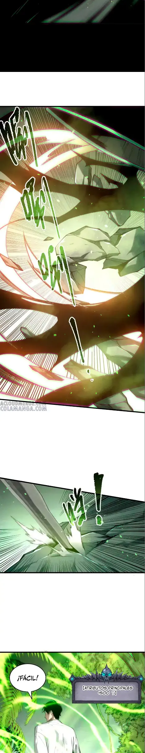 ¡Nigromante¡, ¡Yo soy la plaga! Capítulo 193 - Page 16