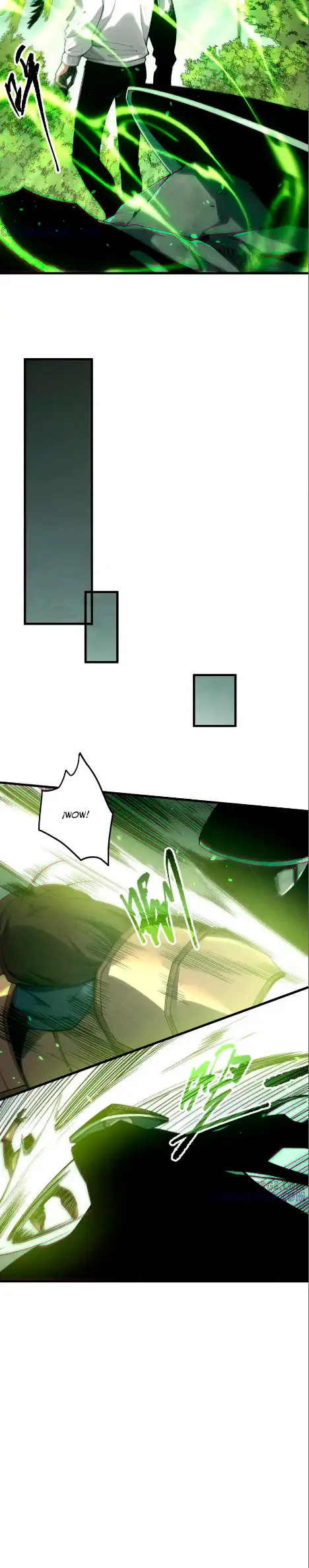 ¡Nigromante¡, ¡Yo soy la plaga! Capítulo 193 - Page 17