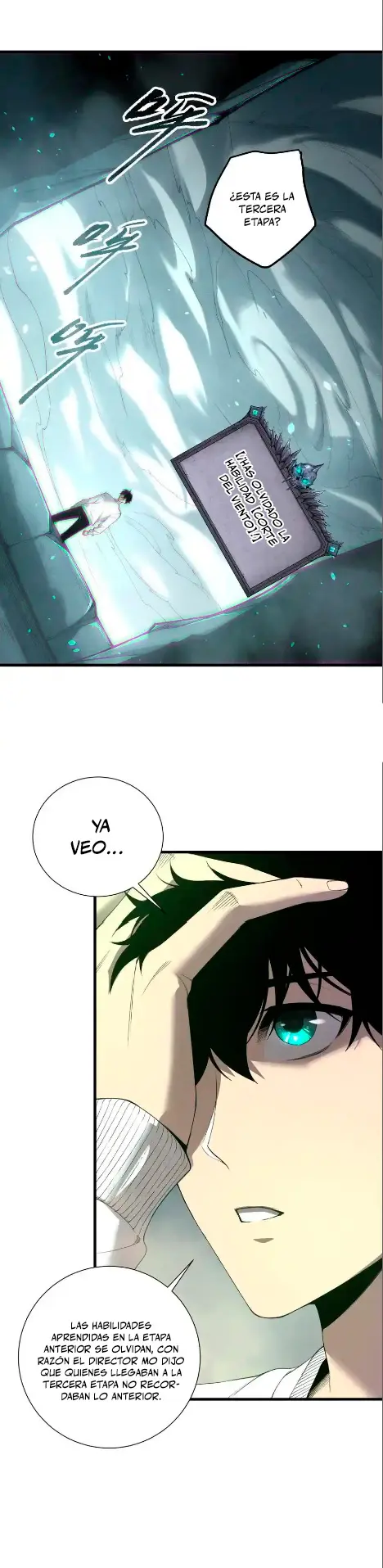 ¡Nigromante¡, ¡Yo soy la plaga! Capítulo 193 - Page 18