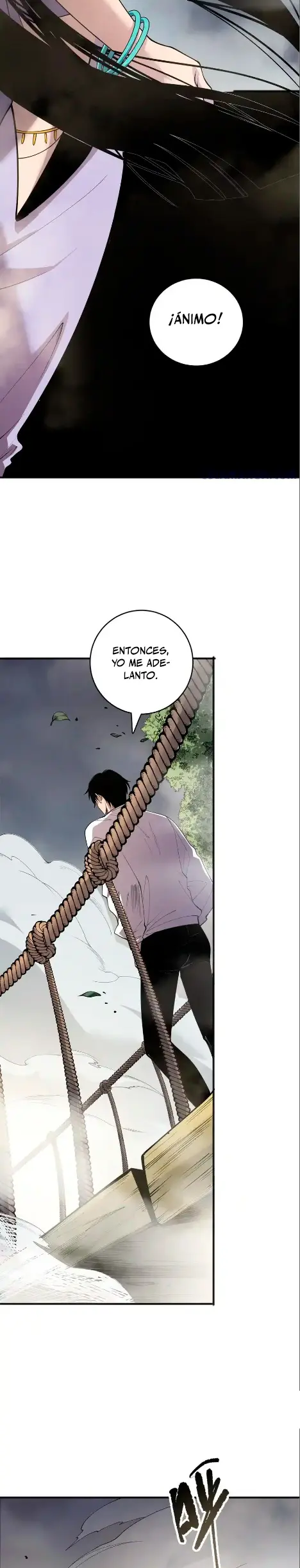 ¡Nigromante¡, ¡Yo soy la plaga! Capítulo 193 - Page 4