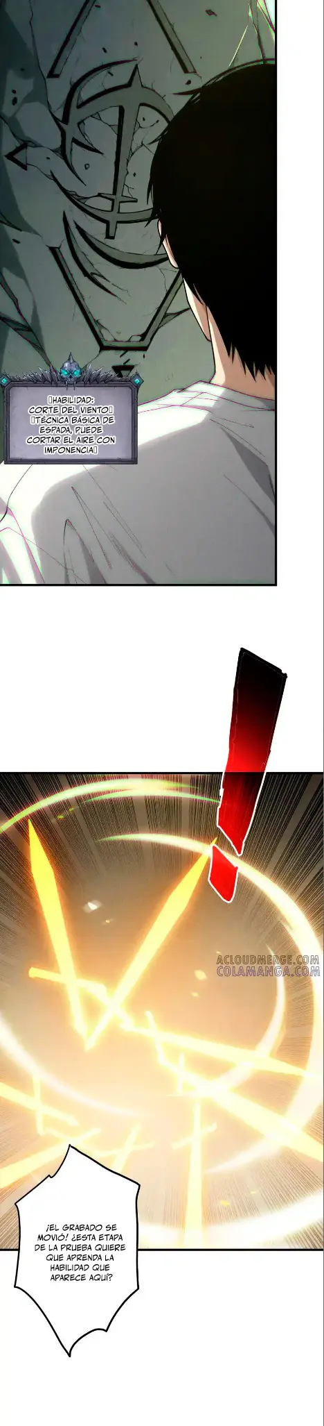 ¡Nigromante¡, ¡Yo soy la plaga! Capítulo 193 - Page 9