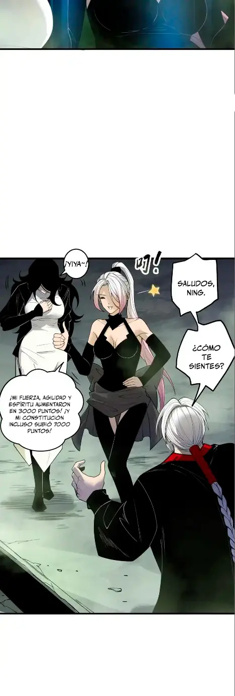 ¡Nigromante¡, ¡Yo soy la plaga! Capítulo 194 - Page 11