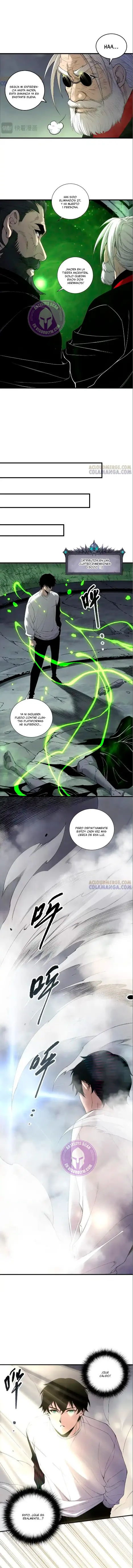 ¡Nigromante¡, ¡Yo soy la plaga! Capítulo 194 - Page 12