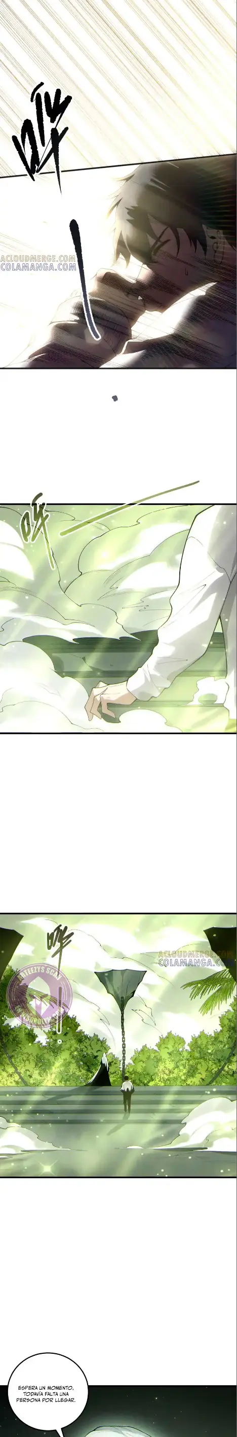 ¡Nigromante¡, ¡Yo soy la plaga! Capítulo 194 - Page 13